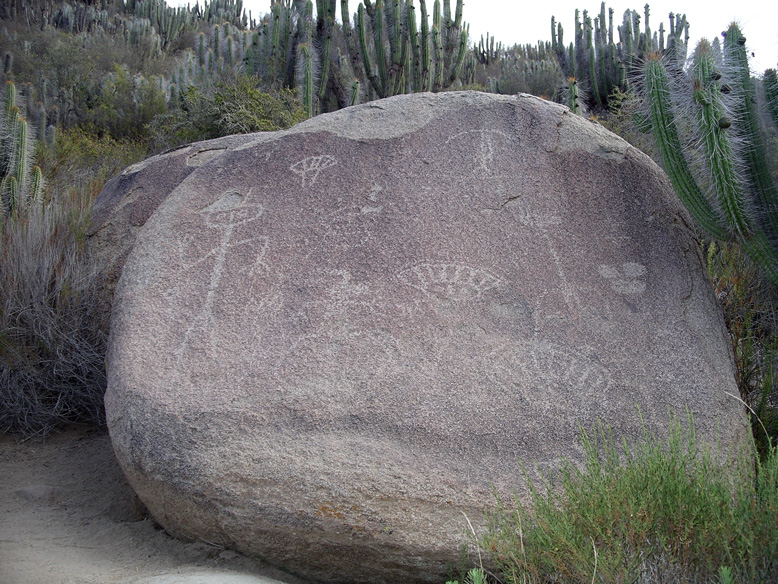 seran de otra galaxia....
